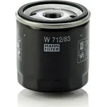 Filtr olejový MANN, MF W712/83