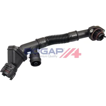 Spojovací materiál motoru Hadice, větrání klikové skříně BOGAP B1210145