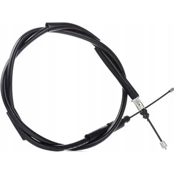 Brzdová hadice Ridex 124C0569 Lanko ruční brzdy