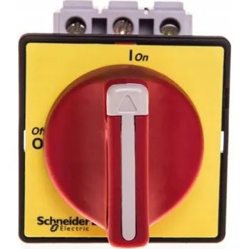 vypínač Odpínač Schneider Electric 690 V IP20 20 A