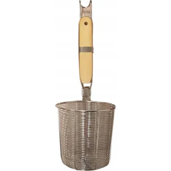 Cedník a síto Sítko Golden Turtle nerezová ocel