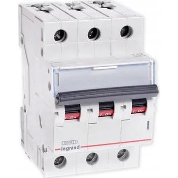 Jistič LEGRAND TX3 Jistič 3P C2A 2A 4033538
