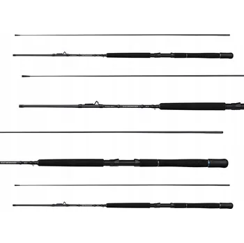 Rybářský prut Prut Savage Gear SG2 Salmonoid Inline Trolling 2,44 m 12-20 LB