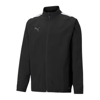 Bunda Puma teamLIGA Sideline Jkt Jr 65726003 Velikost 176