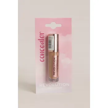 Korektor REVOLUTION Beauty London – Korektor Conceal & Correct Dlouhotrvající, krycí