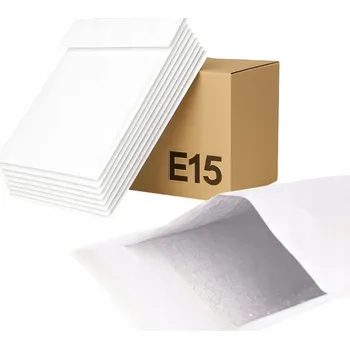 Obálka Bublinková obálka Starpak24 bílá E15 100 ks