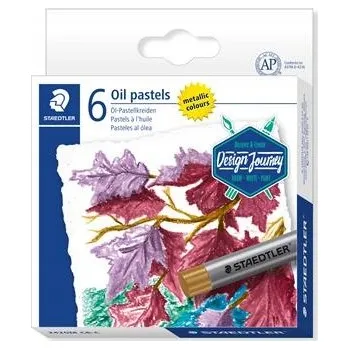 Pastelka Pastelky Staedtler 6 ks