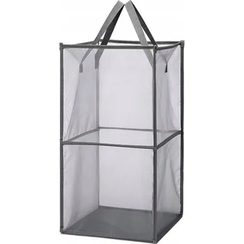 Koš na prádlo Koš na prádlo 60 l černý