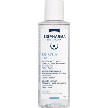 Přípravek na čištění pleti a oči ISISPHARMA Sensylia Aqua Micellar Solution 250ml