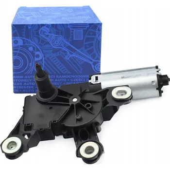 Motorek stěrače a odstřikovače MOTOREK STĚRAČŮ ZADNÍ AUDI A3, A4 B6 B7 B8, A6 C6, Q5 Q7