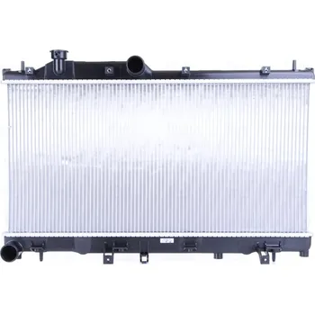 Chladič motoru Chladič, chlazení motoru NISSENS 606532