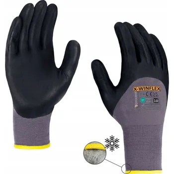 Pracovní rukavice Rukavice procera X-WINFLEX velikost 10 - XL 1 pár