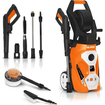 Vysokotlaký čistič RURIS CleanPowerJet1700 - tlaková myčka, 170 bar