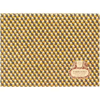 Výtvárné potřeby Fabriano Akvarelový blok Per Artisti 300g/m² 20 listů 25x36 cm 50% bavlna CP