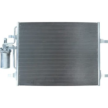 Výparník klimatizace Kamoka 7800055 Kondenzátor klimatizace (chladič klimatizace)