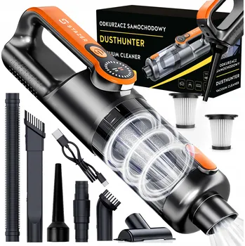 Vysavač Vysavač ruční cyklonový bezdrátový vysavač USB 17 kPa