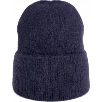 Čepice Art of Polo zimní čepice beanie modrá, univerzální velikost