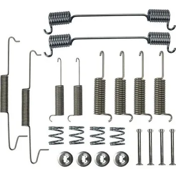 Brzdová čelist Sada příslušenství, brzdové čelisti LUCAS SFK135