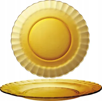 Talíř Mělký jídelní talíř Duralex 23 cm