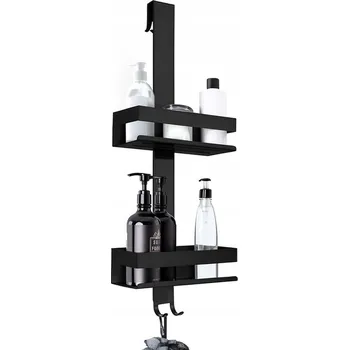 police Závěsný sprchový organizér se 2 policemi Better Home prémiová sprchová police