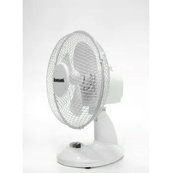 Domácí ventilátor Stolní ventilátor Ravanson WT-1023 bílý