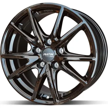 Disk PLATIN P99 FullBlack 7x17 5x120 ET55