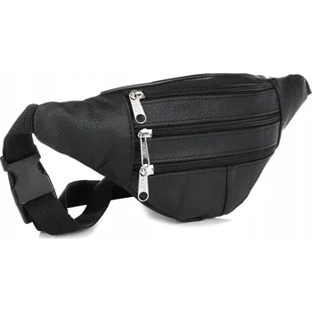 Outdoorové zavazadlo Beltimore ledvinka F43 černá