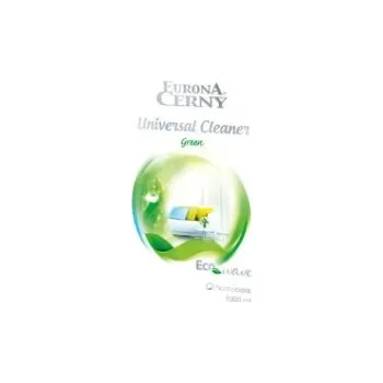 Univerzální čisticí prostředek Eurona Univerzální úklidový prostředek Green 1000 ml