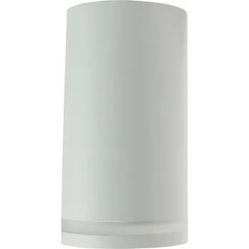 Stropní přisazené svítidlo TUBA MINI se světelným KRUHEM