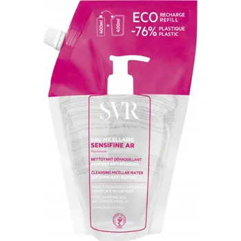 Micelární voda SVR SENSIFINE AR Micelární voda 400ml Náhradní balení