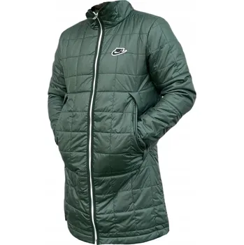 Moto oblečení Nike pánská prošívaná bunda s kapucí DV2932-397 velikost S