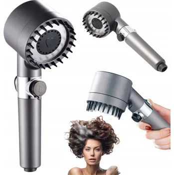 Sprchová hlavice Multifunkční sprchová sprchová hlavice s masážní funkcí | SHOWERELAX