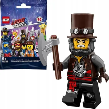 Stavebnice LEGO Lego Minifigurky 71023 Lego Příběh 2 - LINCOLN Z APOKALYPSBURKU