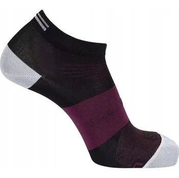 Pánské ponožky Y3063 SALOMON PONOŽKY běžecké SONIC PRO S 36-38