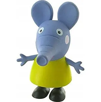 Figurka FIGURKA SLONICE EMILY prasátko Pepa COMANSI