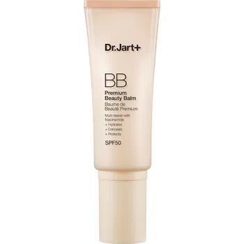 Make-up Dr. Jart+ Premium Beauty Balm Tinted Moisturizer BB krém s vysokou ochranou SPF50 40 ml