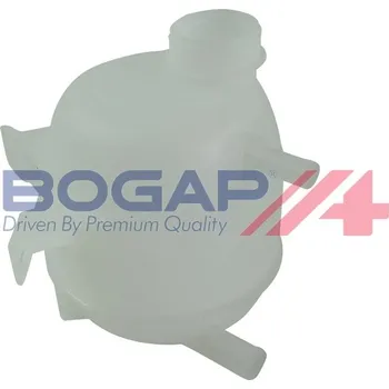 Chladič motoru Vyrovnávací nádoba, chladivo BOGAP R4240102