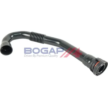 Spojovací materiál motoru Hadice, větrání klikové skříně BOGAP A1210196