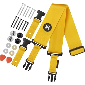 Strunný nástroj Amumu SNAPLOCK PRO Graffiti Yellow + prodloužená záruka 3 roky