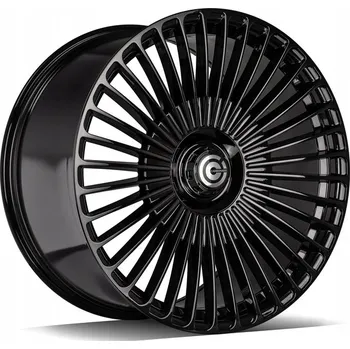 Alu kolo Hliníkový disk Carbonado Hurricane 9.5" x 20" 5x112 ET 45