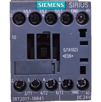 Stykač Stykač Siemens 3RT2017-1BB41