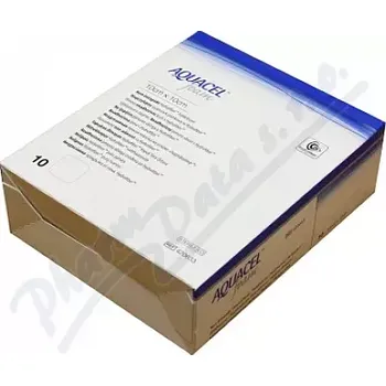 Zdraví Krytí Aquacel Foam neadhezivní 10x10cm 10ks