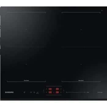Varná deska Indukční varná deska Samsung NZ64B5066GK Dual Flex Zone + SmartThings Cooking