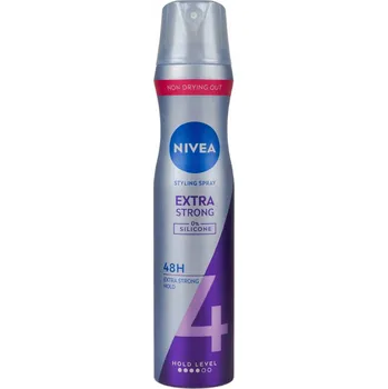 Stylingový přípravek NIVEA LAK NA VLASY EXTRA SILNÝ STRONG HOLD (STYLING