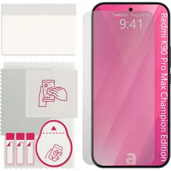 Pouzdro na mobilní telefon Fólie pro Xiaomi Redmi K90 Pro Max Champion Edition