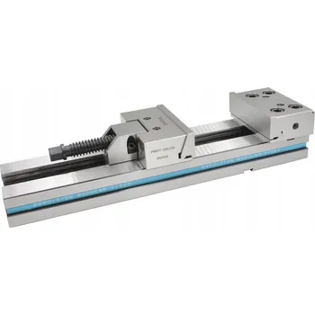 Svěrák Strojní svěrák precizní 150/300 mm ocelový. Šířka čelistí 150 mm