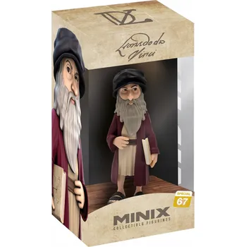 Figurka Figurka Minix Leonardo Da Vinci Leonardo Da Vincci