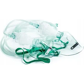 Inhalátor Maska pro malé děti k nebulizátor s hadičkou