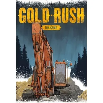 Počítačová hra Gold Mining Simulator PC