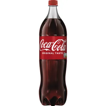 Přisada na vaření a pečení CZ distribuce Coca-Cola 12 x 1 l